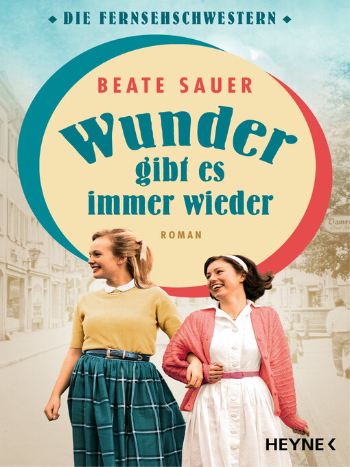 Title details for Wunder gibt es immer wieder by Beate Sauer - Available
